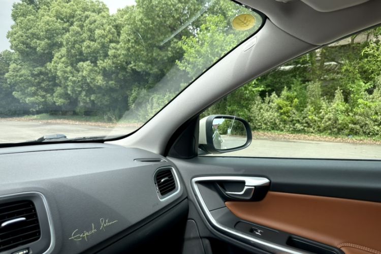 Used Volvo S60 2019 S60L Facelift T5 Intelligent Advanced Edition Interior 12