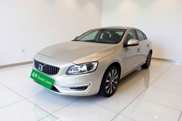 Używany Volvo S60 2019 S60L Facelift T5 Intelligent Advanced Edition