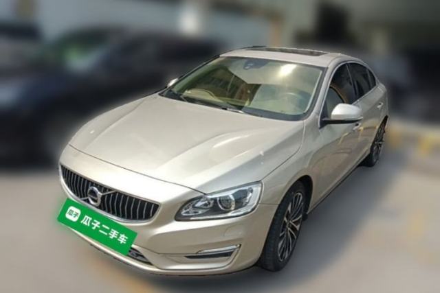 Used Volvo S60 2019 S60L T5 Smart Range Edition