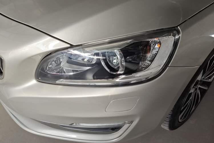 Used Volvo S60 2019 S60L T5 Smart Range Edition Left Front Headlight