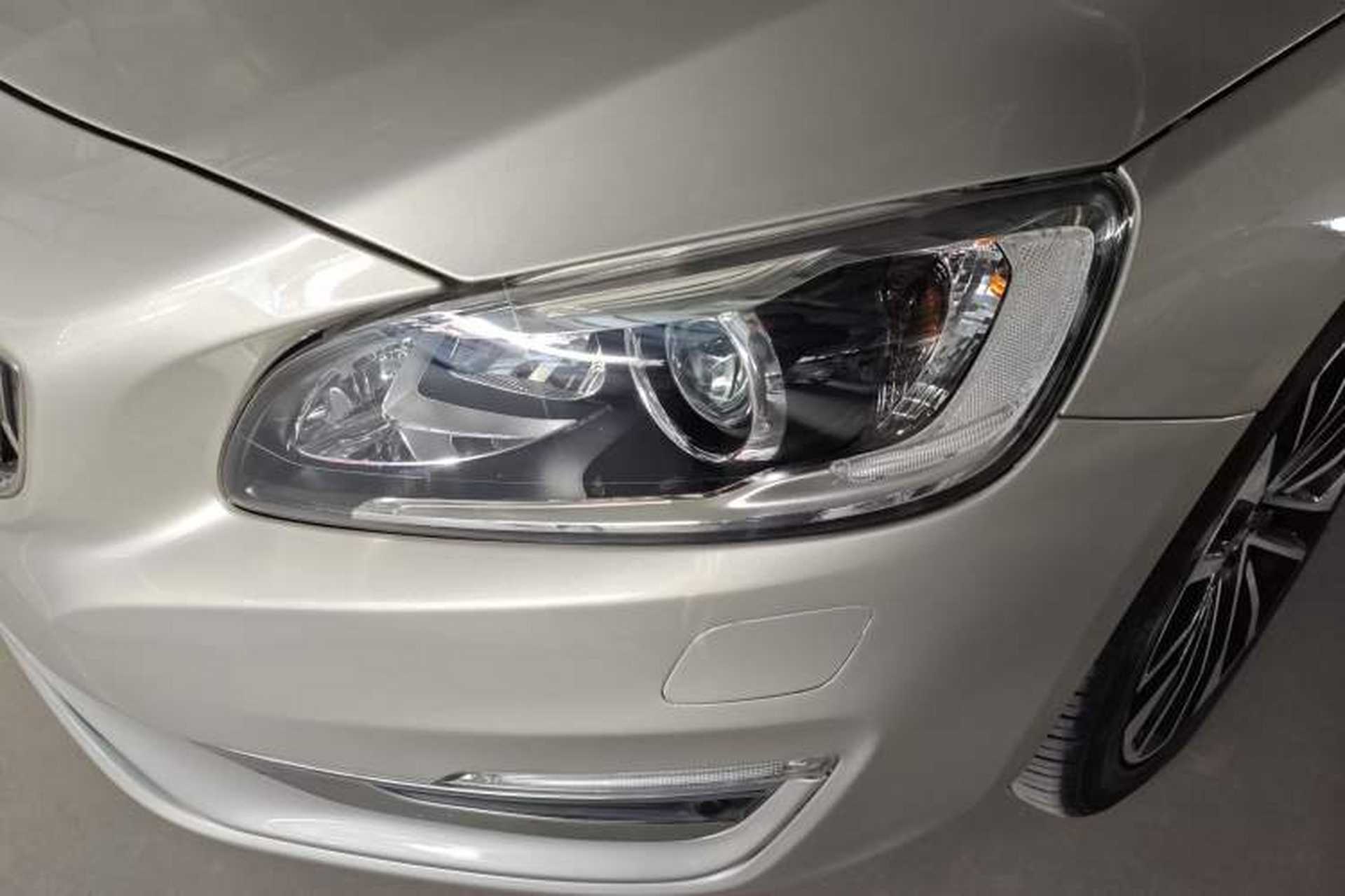 Used Volvo S60 2019 S60L T5 Smart Range Edition Left Front Headlight
