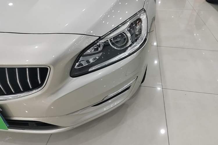 Used Volvo S60 2019 S60L Facelift T5 Intelligent Advanced Edition Left Front Headlight