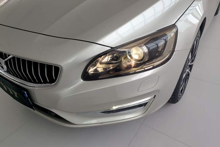 Used Volvo S60 2019 S60L Facelift T5 Intelligent Advanced Edition Left Front Headlight