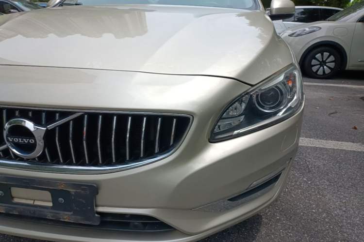 Used Volvo S60 2019 S60L Facelift T5 Intelligent Advanced Edition Left Front Headlight