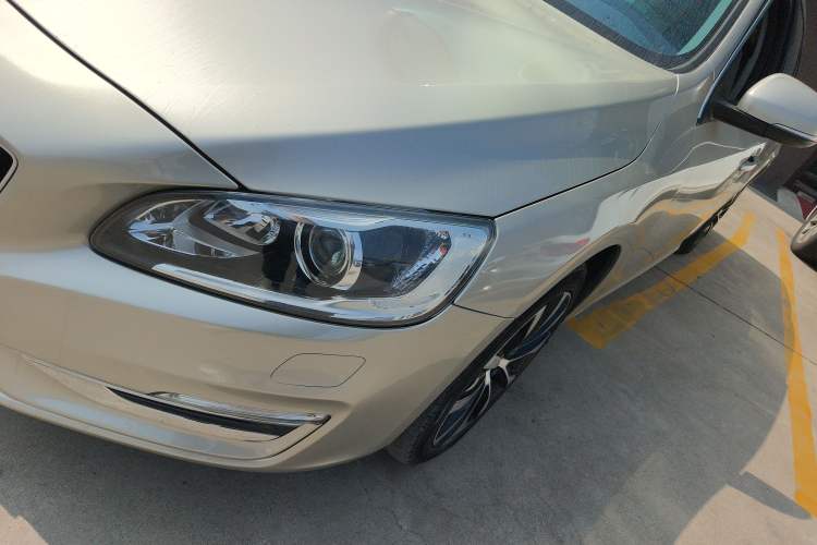 Used Volvo S60 2019 S60L Facelift T5 Intelligent Advanced Edition Left Front Headlight