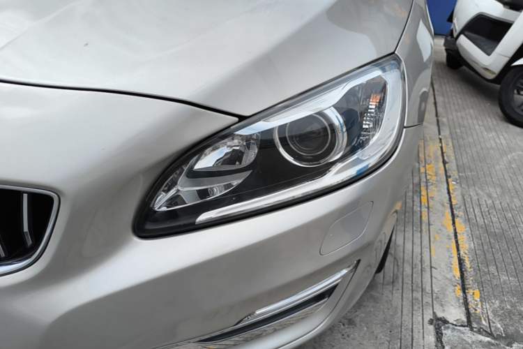 Used Volvo S60 2019 S60L Facelift T5 Intelligent Advanced Edition Left Front Headlight