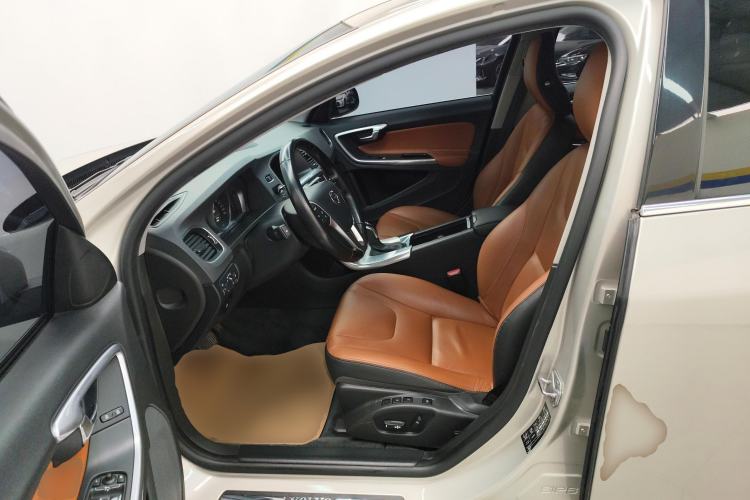 Used Volvo S60 2019 S60L Facelift T5 Intelligent Advanced Edition Left Front Seat