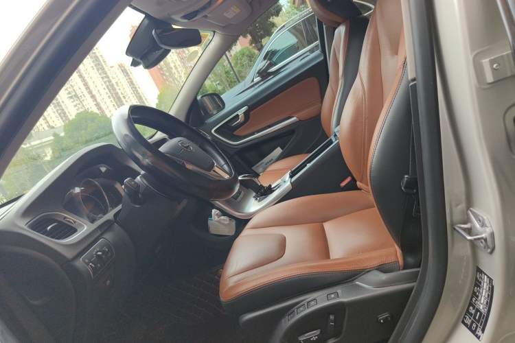 Used Volvo S60 2019 S60L T5 Smart Range Edition Left Front Seat