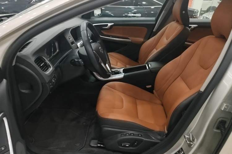 Used Volvo S60 2019 S60L Facelift T5 Intelligent Advanced Edition Left Front Seat