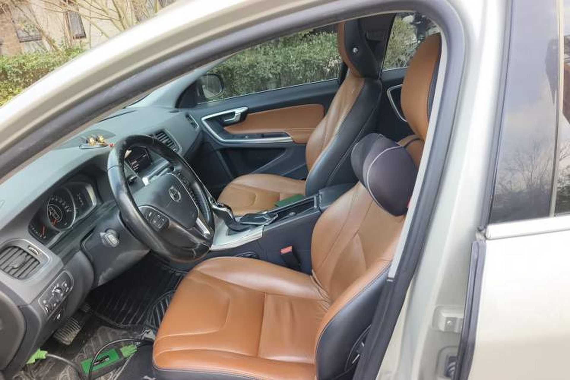 Used Volvo S60 2019 S60L Facelift T5 Intelligent Advanced Edition Left Front Seat