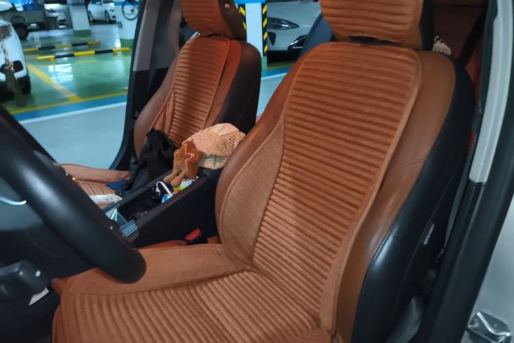 Used Volvo S60 2019 S60L Facelift T5 Smart Luxury Elite Edition Left Front Seat