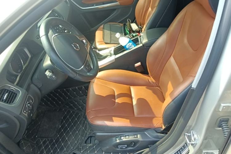 Used Volvo S60 2019 S60L T5 Smart Range Edition Left Front Seat