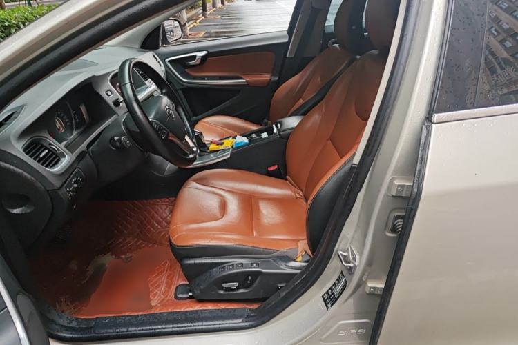 Used Volvo S60 2019 S60L Facelift T5 Intelligent Advanced Edition Left Front Seat
