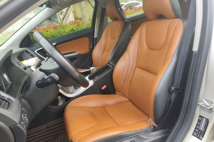 Used Volvo S60 2019 S60L Facelift T5 Intelligent Advanced Edition Left Front Seat