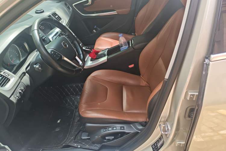 Used Volvo S60 2019 S60L T3 Intelligent Upgrade Edition Left Front Seat