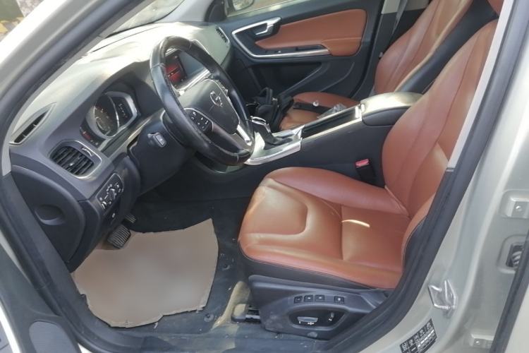 Used Volvo S60 2019 S60L Facelift T5 Smart Luxury Elite Edition Left Front Seat