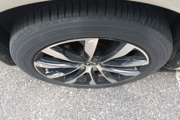 Used Volvo S60 2019 S60L Facelift T5 Intelligent Advanced Edition Left Front Wheel Hub