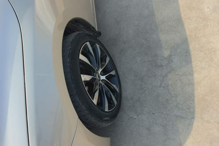 Used Volvo S60 2019 S60L Facelift T5 Intelligent Advanced Edition Left Front Wheel Hub