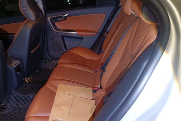 Used Volvo S60 2019 S60L Facelift T5 Smart Luxury Elite Edition Left Rear Seat