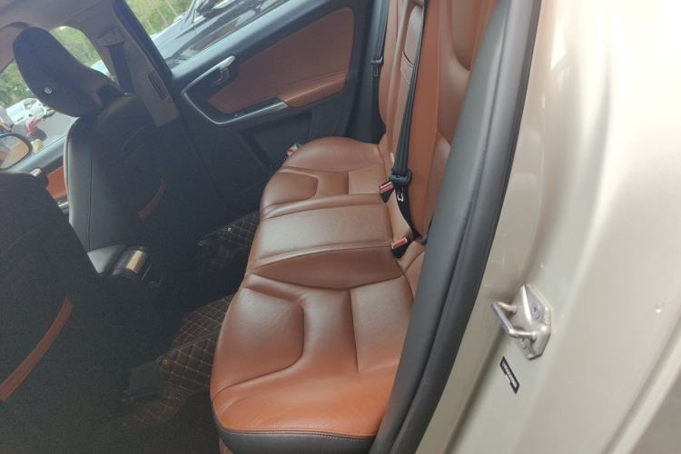Used Volvo S60 2019 S60L T5 Smart Range Edition Left Rear Seat