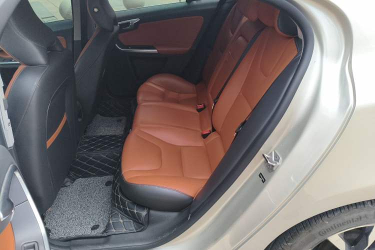 Used Volvo S60 2019 S60L T3 Intelligent Upgrade Edition Left Rear Seat