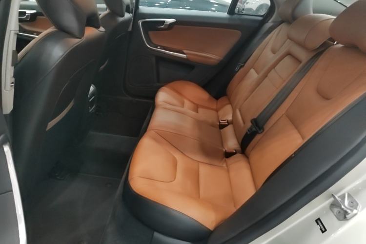 Used Volvo S60 2019 S60L Facelift T5 Intelligent Advanced Edition Left Rear Seat
