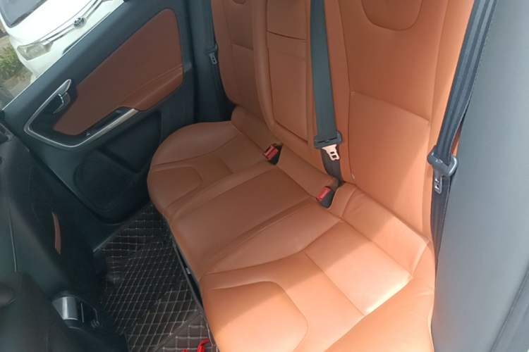 Used Volvo S60 2019 S60L Facelift T5 Intelligent Advanced Edition Left Rear Seat