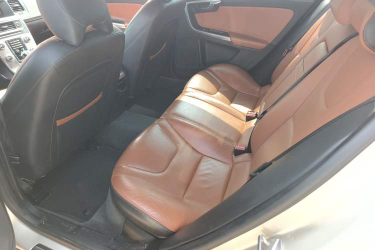 Used Volvo S60 2019 S60L Facelift T5 Intelligent Advanced Edition Left Rear Seat