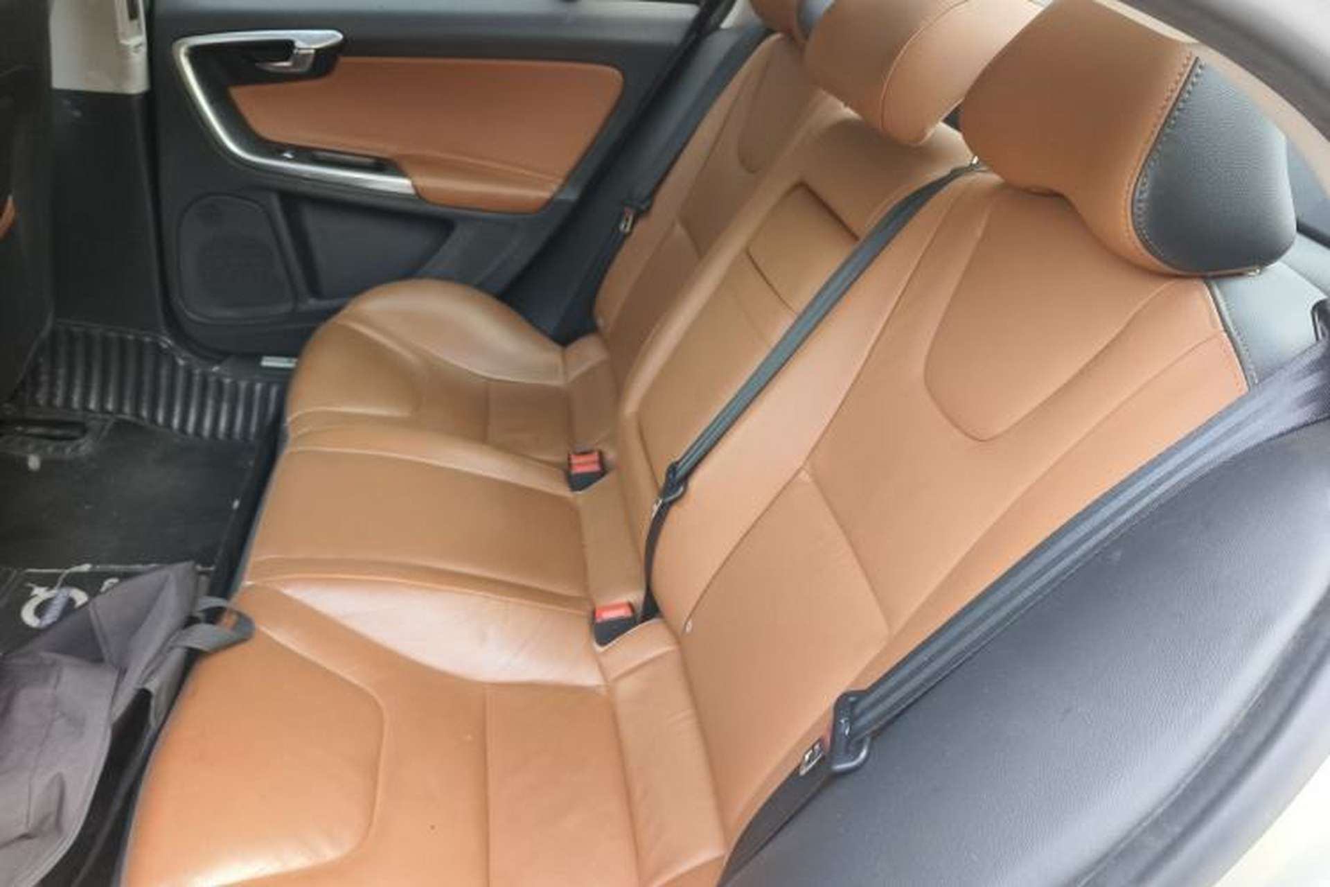 Used Volvo S60 2019 S60L Facelift T5 Intelligent Advanced Edition Left Rear Seat