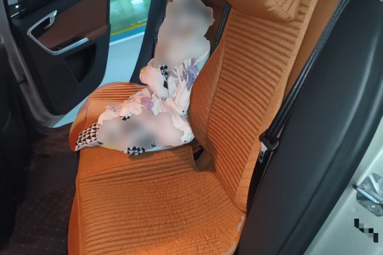 Used Volvo S60 2019 S60L Facelift T5 Smart Luxury Elite Edition Left Rear Seat