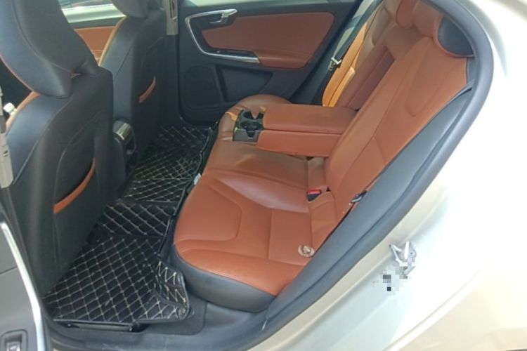 Used Volvo S60 2019 S60L T5 Smart Range Edition Left Rear Seat