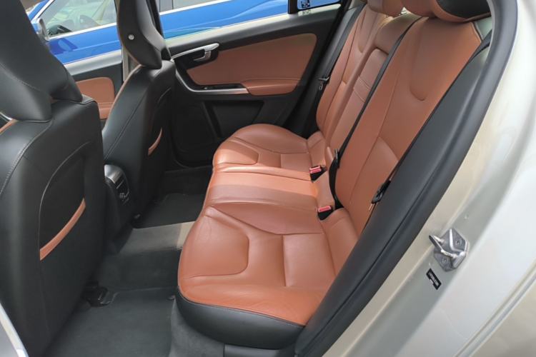 Used Volvo S60 2019 S60L Facelift T5 Intelligent Advanced Edition Left Rear Seat