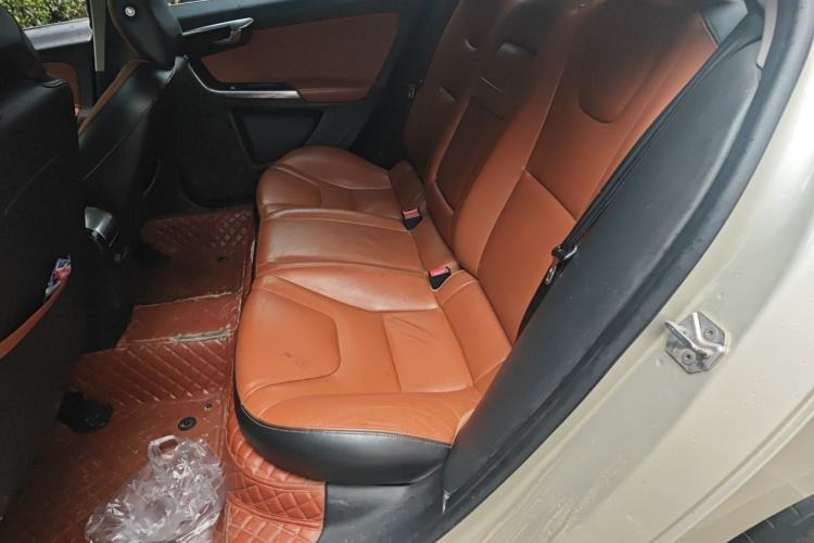 Used Volvo S60 2019 S60L Facelift T5 Intelligent Advanced Edition Left Rear Seat