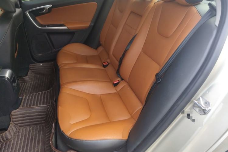 Used Volvo S60 2019 S60L Facelift T5 Intelligent Advanced Edition Left Rear Seat