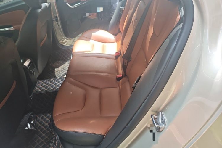 Used Volvo S60 2019 S60L T3 Intelligent Upgrade Edition Left Rear Seat