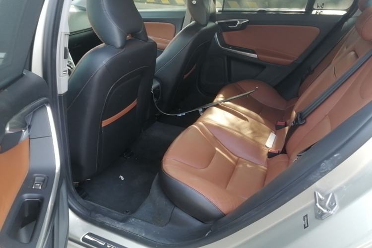 Used Volvo S60 2019 S60L Facelift T5 Smart Luxury Elite Edition Left Rear Seat