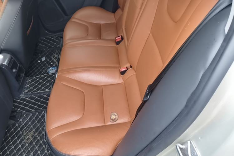 Used Volvo S60 2019 S60L T5 Smart Range Edition Left Rear Seat