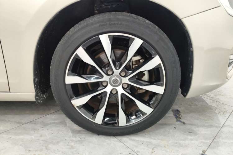 Used Volvo S60 2019 S60L Facelift T5 Intelligent Advanced Edition Left Rear Wheel Hub