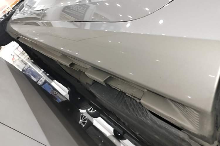 Used Volvo S60 2019 S60L Facelift T5 Intelligent Advanced Edition Left Side Sill