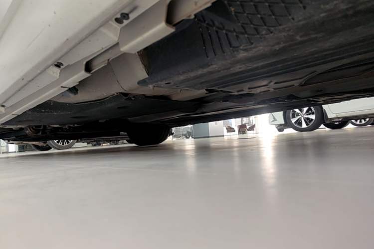 Used Volvo S60 2019 S60L Facelift T5 Intelligent Advanced Edition Left Side Sill