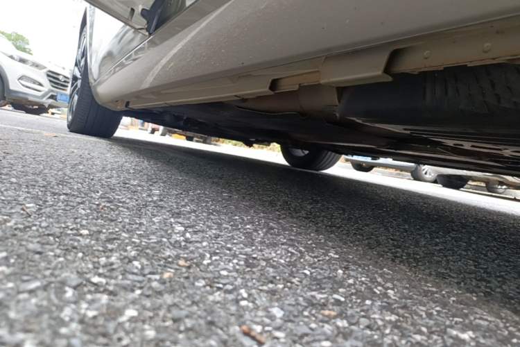 Used Volvo S60 2019 S60L Facelift T5 Intelligent Advanced Edition Left Side Sill