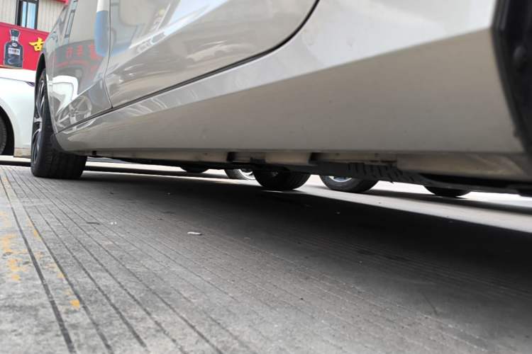 Used Volvo S60 2019 S60L Facelift T5 Intelligent Advanced Edition Left Side Sill