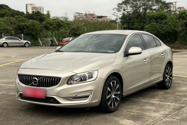 Used Volvo S60 2019 S60L Facelift T5 Intelligent Advanced Edition