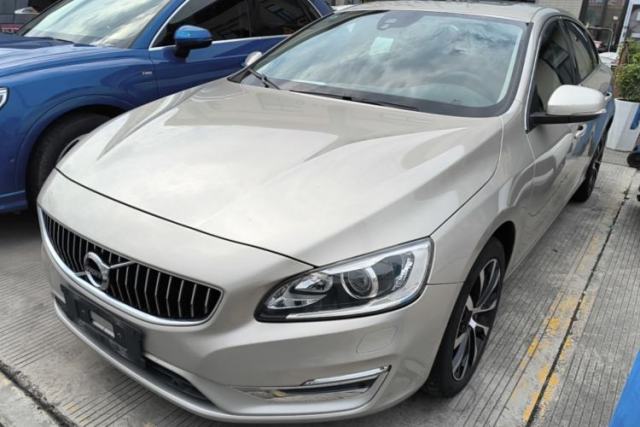 Used Volvo S60 2019 S60L Facelift T5 Intelligent Advanced Edition