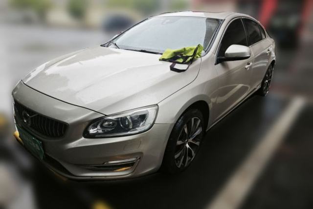 Used Volvo S60 2019 S60L Facelift T5 Intelligent Advanced Edition