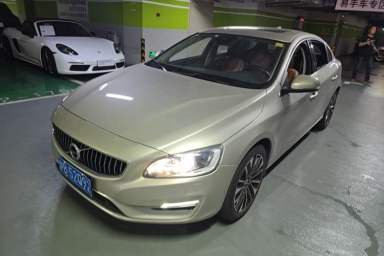 Used Volvo S60 2019 S60L Facelift T5 Intelligent Advanced Edition