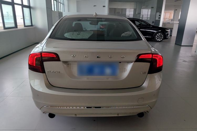 Used Volvo S60 2019 S60L Facelift T5 Intelligent Advanced Edition Rear