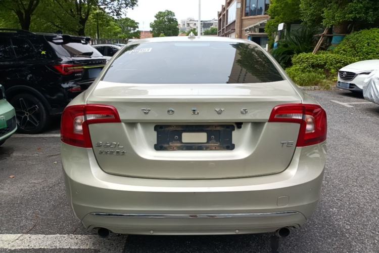 Used Volvo S60 2019 S60L Facelift T5 Intelligent Advanced Edition Rear
