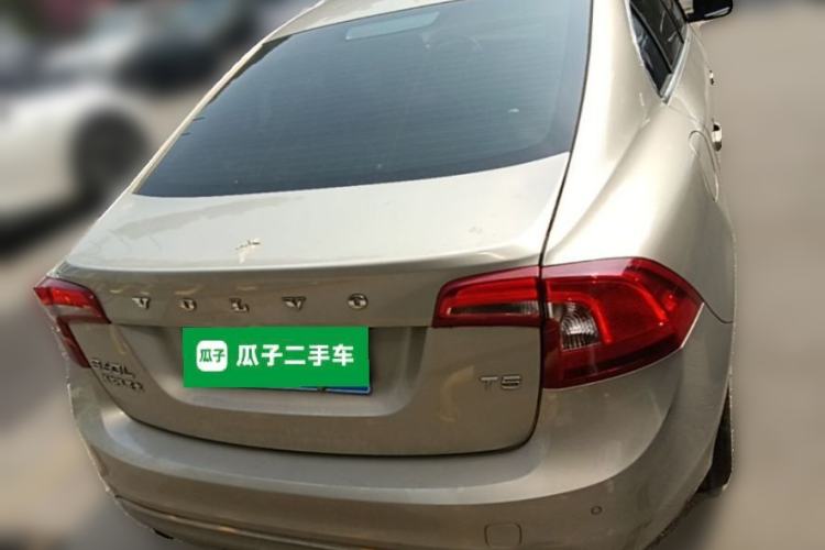 Used Volvo S60 2019 S60L T5 Smart Range Edition Rear