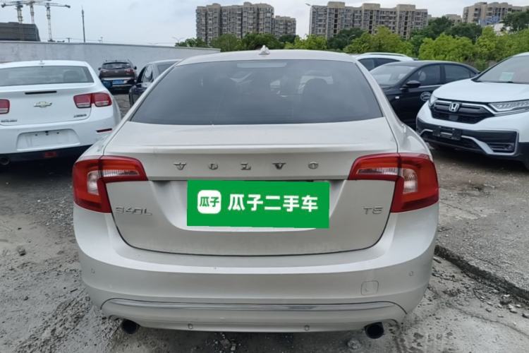 Used Volvo S60 2019 S60L T5 Smart Range Edition Rear